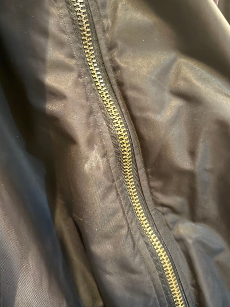 ヴィンテージ ミリタリー MA-1 ボンバージャケット BALENCIAGA