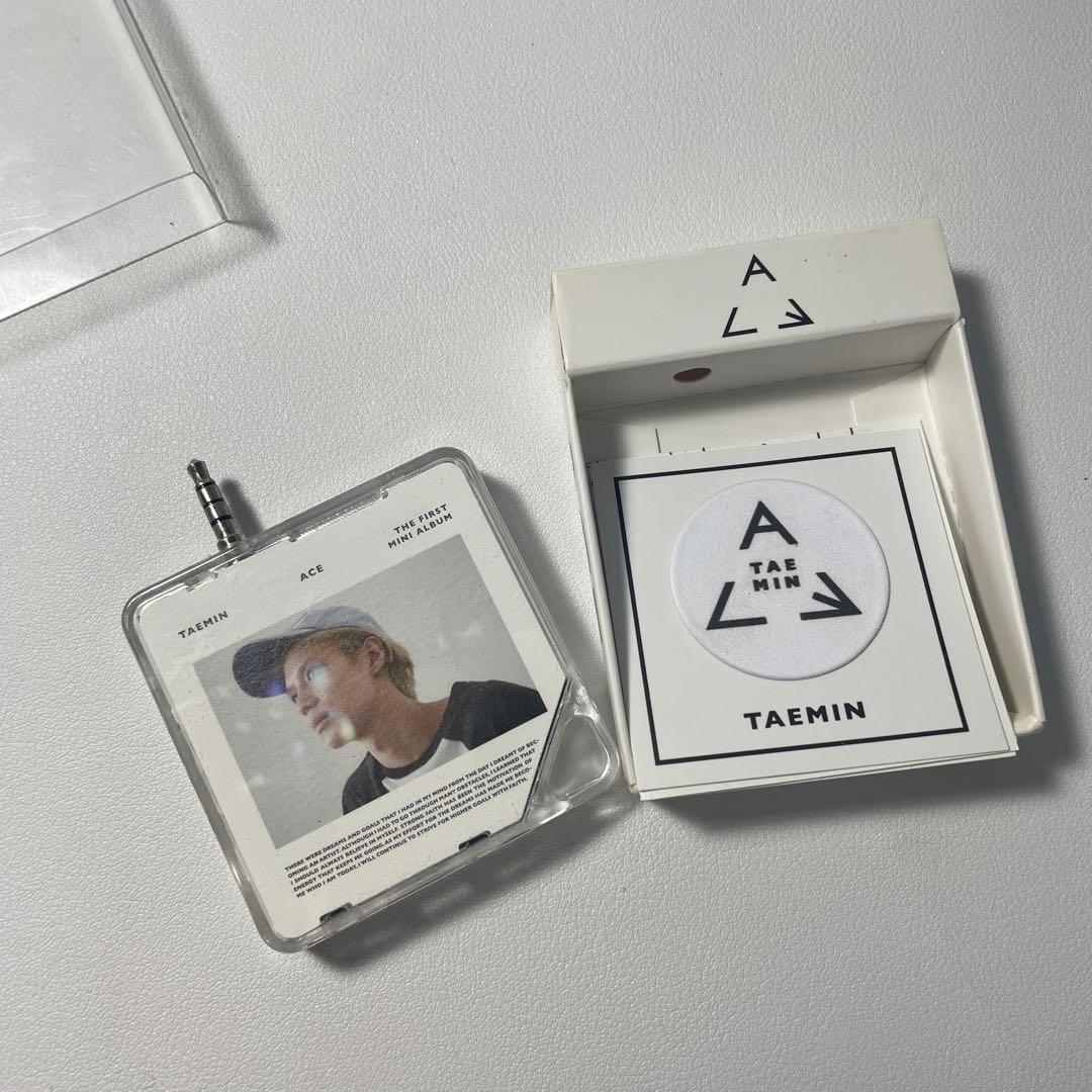 SHINee TAEMIN テミン ACE kihno