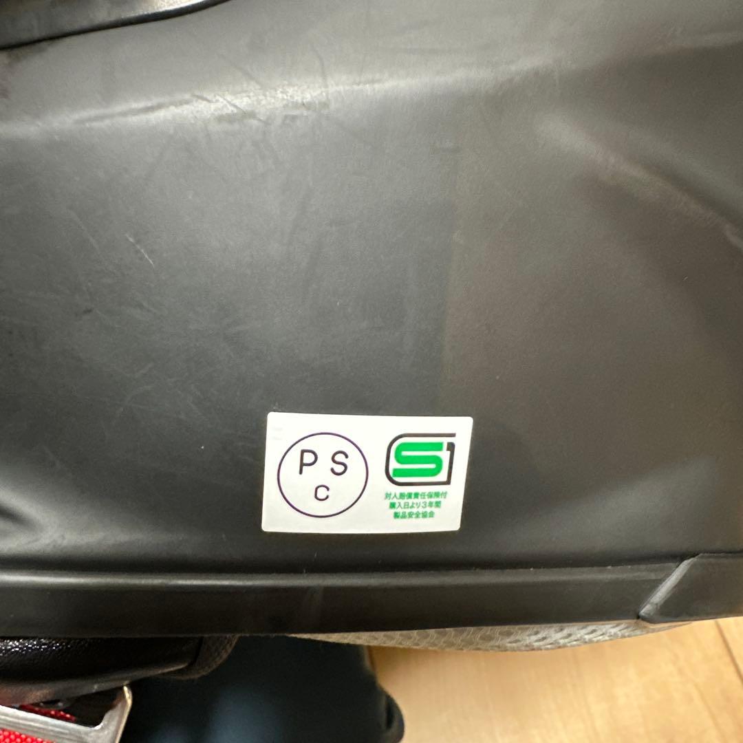 SHOEI フルフェイスヘルメット マットブラック　Mサイズ　オフロード