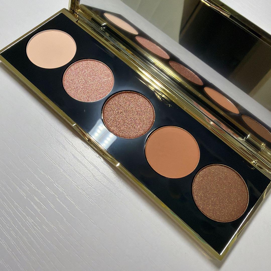 BOBBI BROWN ピンクミラージュ　アイシャドウパレット