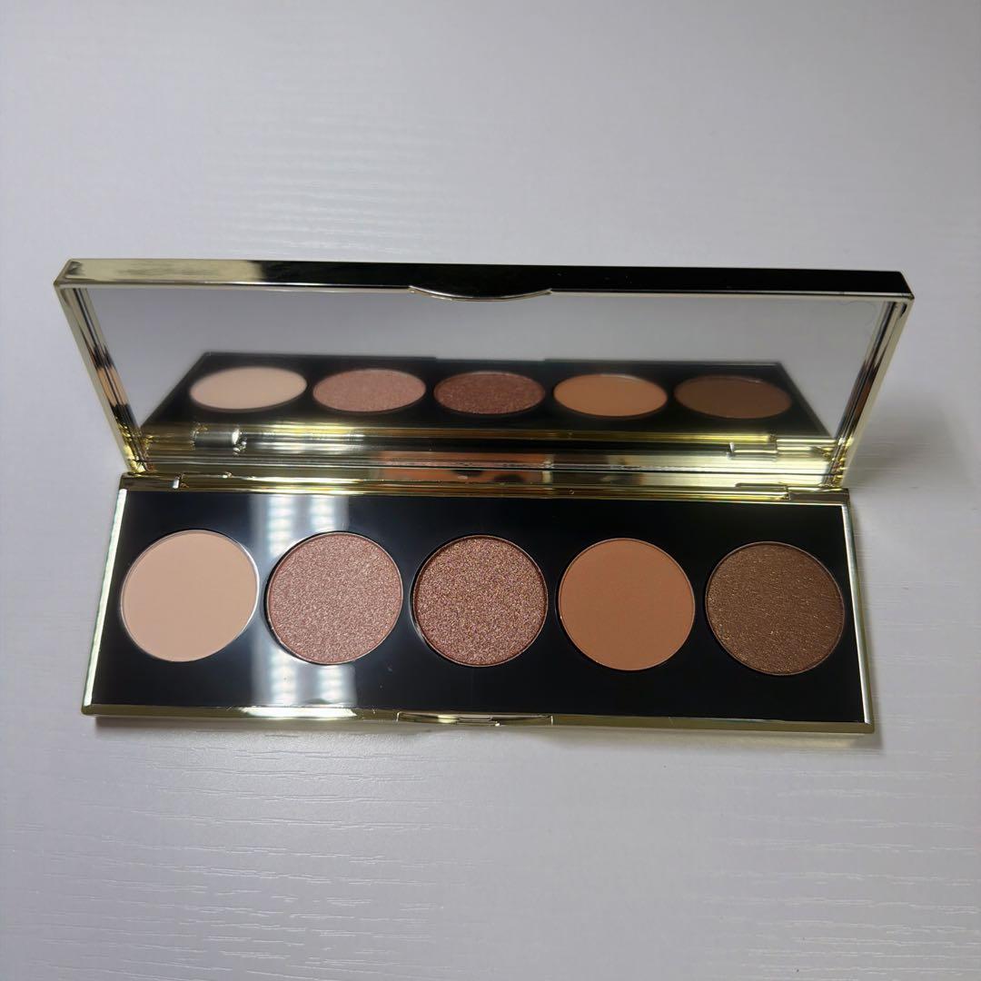 BOBBI BROWN ピンクミラージュ　アイシャドウパレット