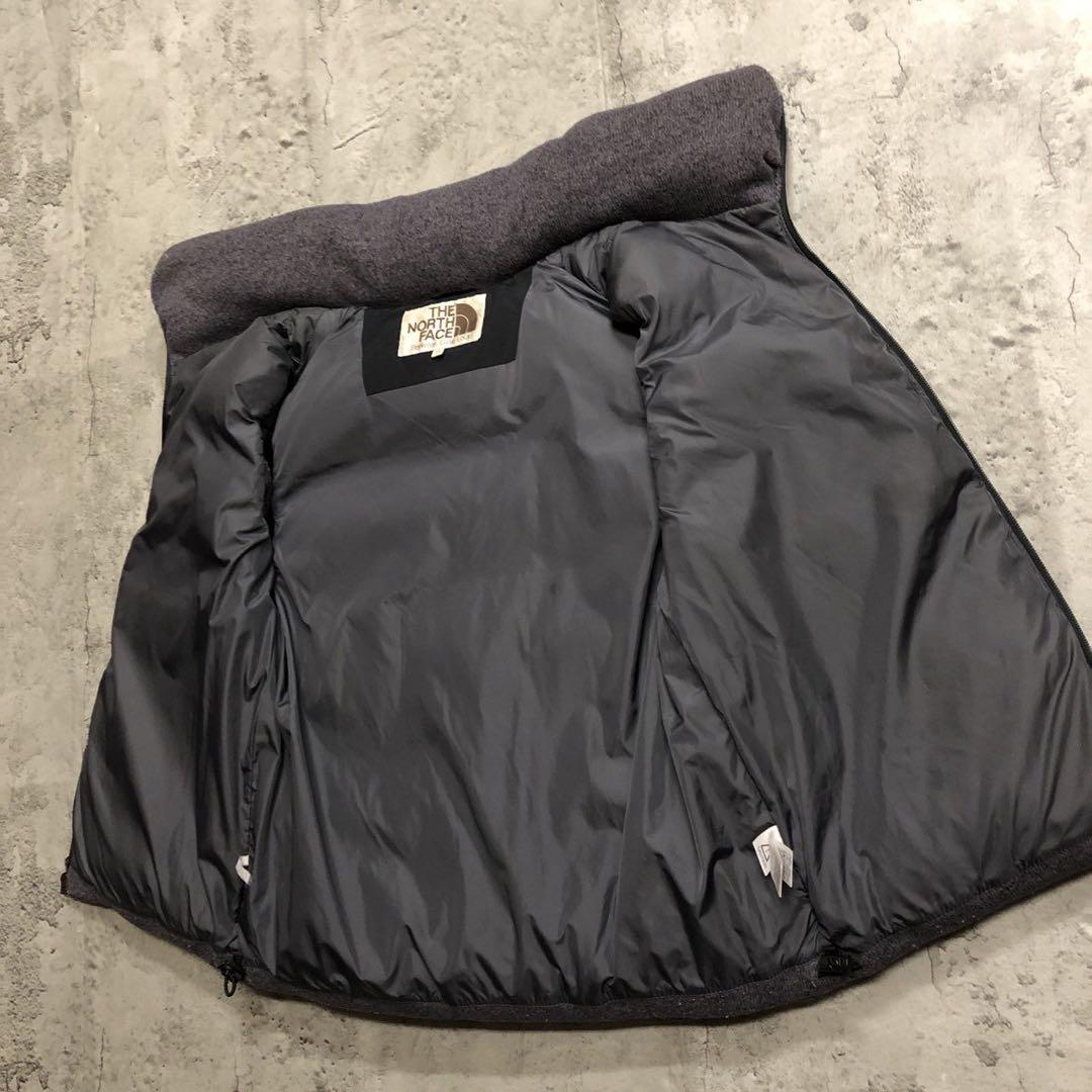 THE NORTH FACE 700fill ヌプシ　ダウンベスト　M