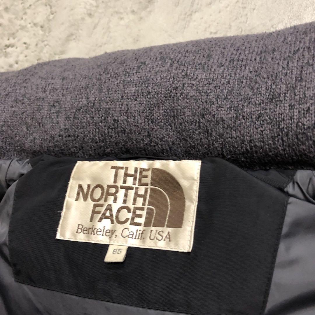 THE NORTH FACE 700fill ヌプシ　ダウンベスト　M