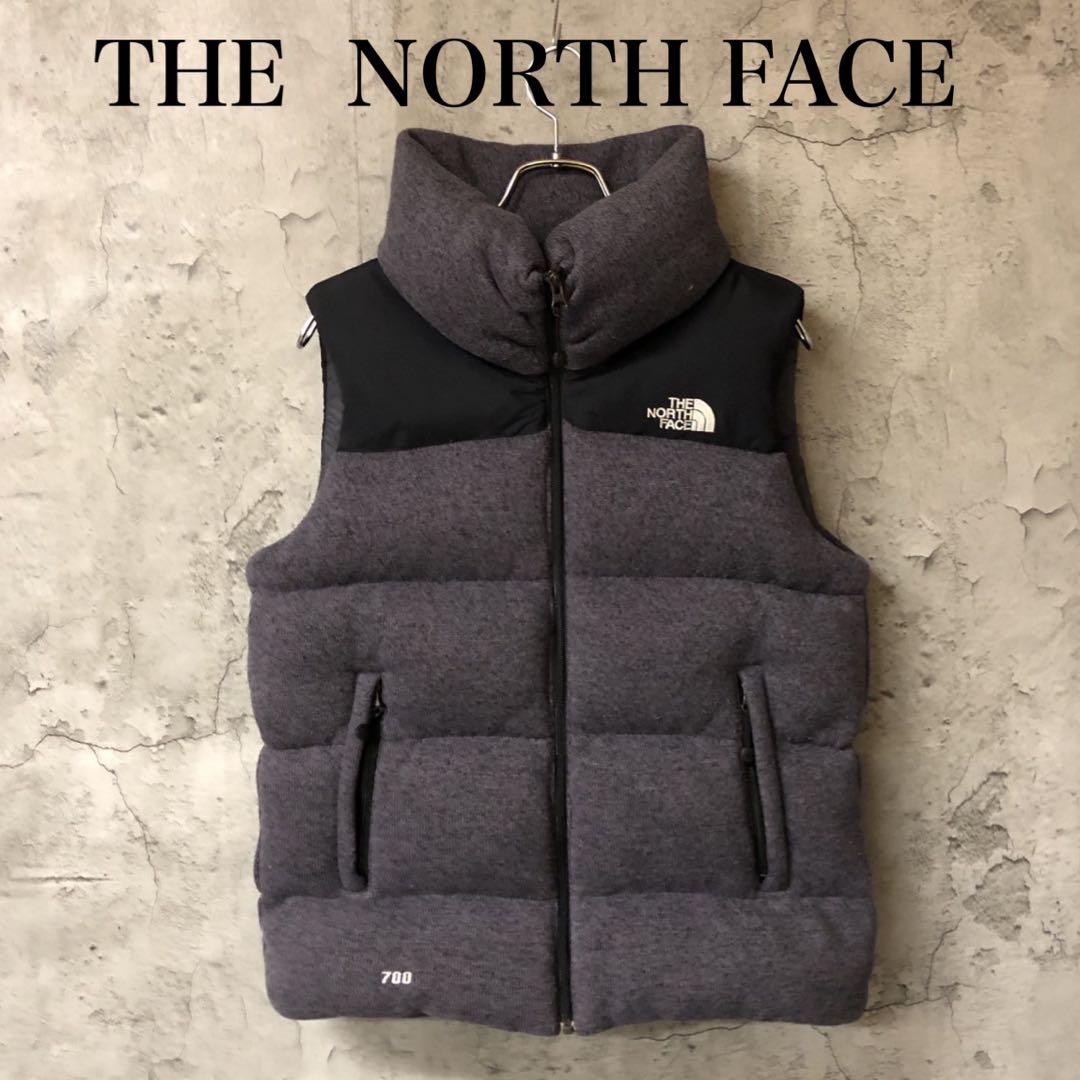 THE NORTH FACE 700fill ヌプシ　ダウンベスト　M