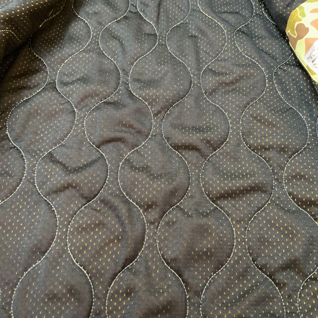 ブルコ ワークガーメント 迷彩ベスト XL