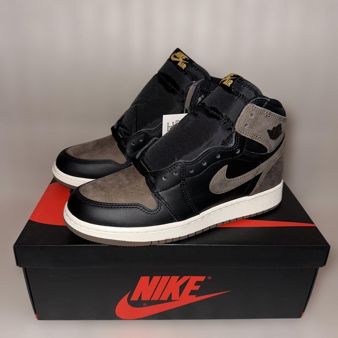 靴 Nike GS Air Jordan 1 Retro High OG