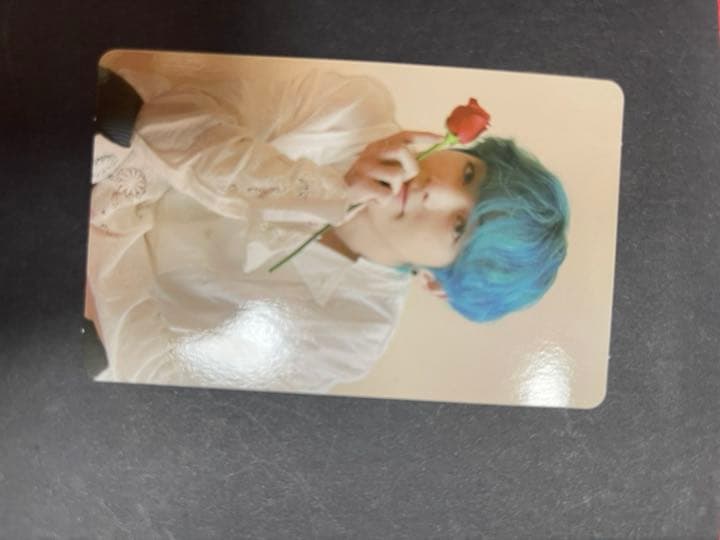 BTS 公式トレカ　memories2019