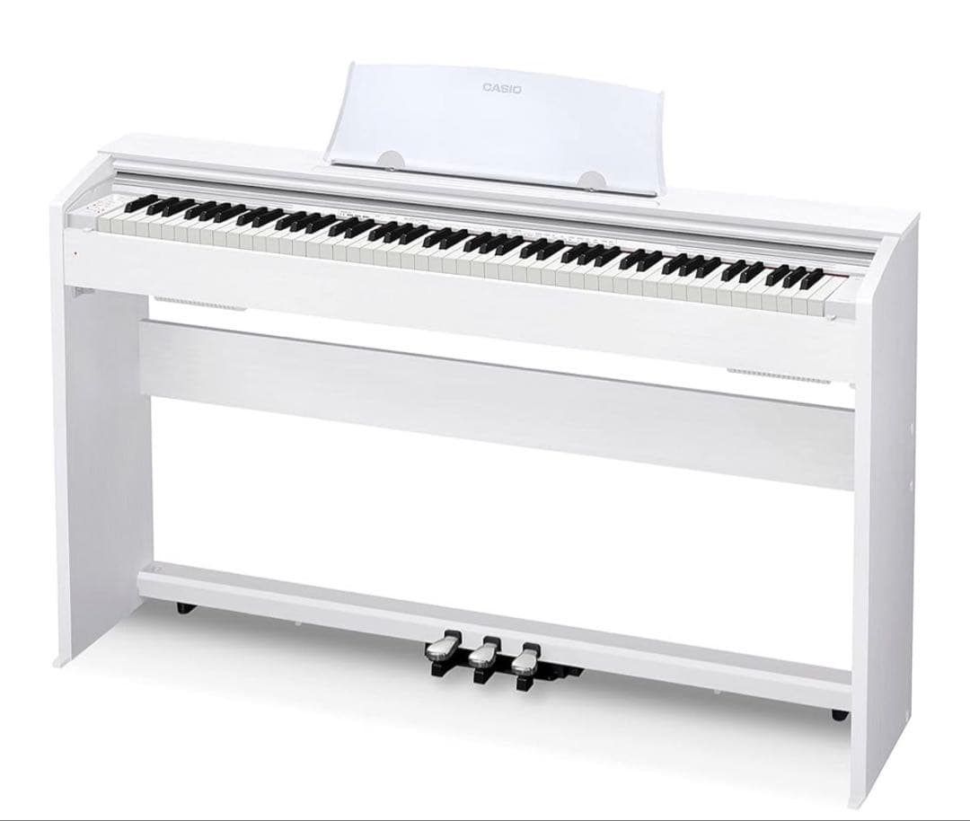 CASIO PX-770WE 電子ピアノ