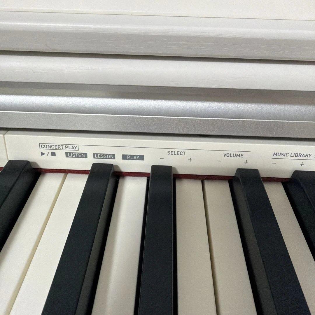 CASIO PX-770WE 電子ピアノ