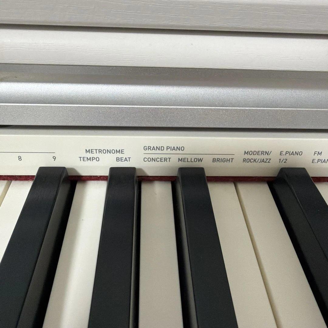 CASIO PX-770WE 電子ピアノ