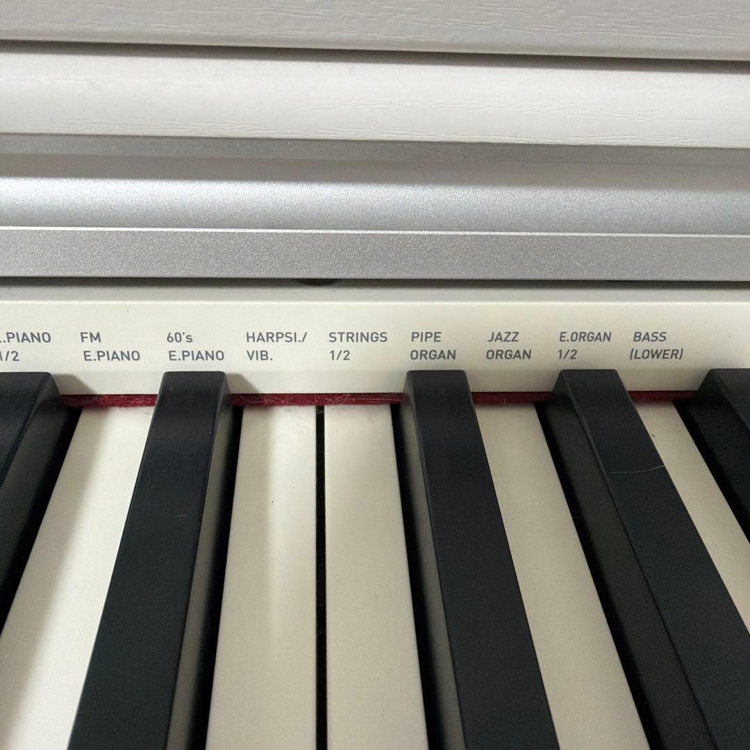 CASIO PX-770WE 電子ピアノ