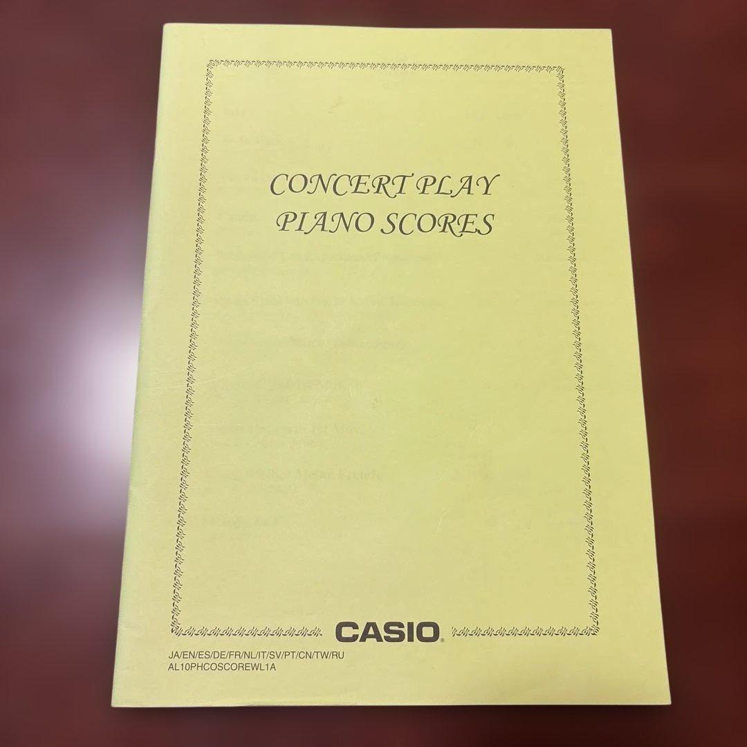 CASIO PX-770WE 電子ピアノ