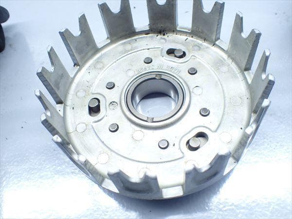 sepia.zgpsa　Z400FX　クラッチダンパーゴム　2個