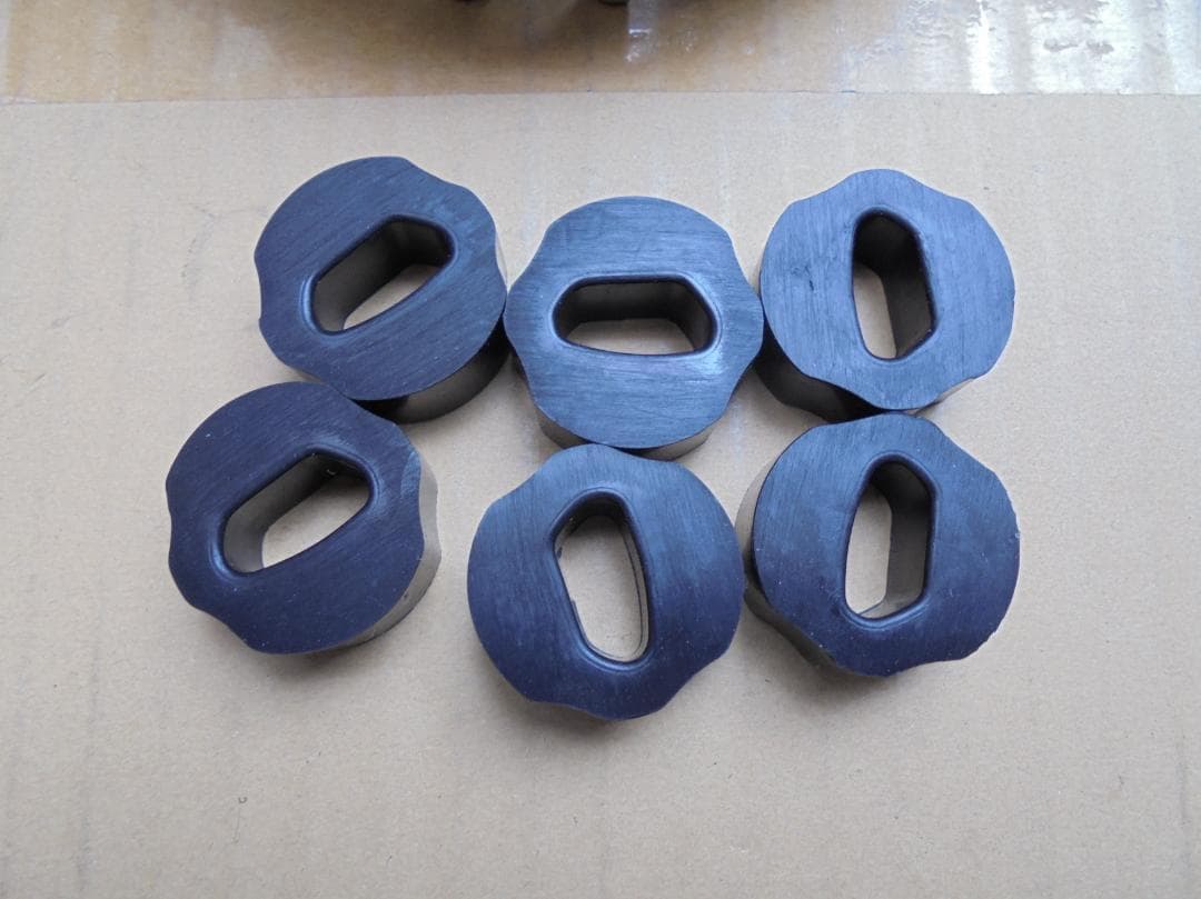 sepia.zgpsa　Z400FX　クラッチダンパーゴム　2個