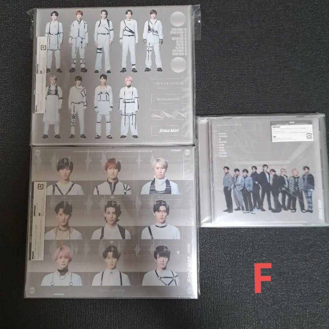 (未開封) Man 　 Labo.S2　3形態