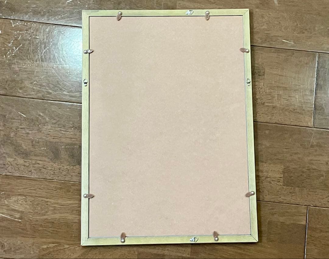 こち亀 ポスター ワンダ当選品 限定ポスター WONDA フレーム付き