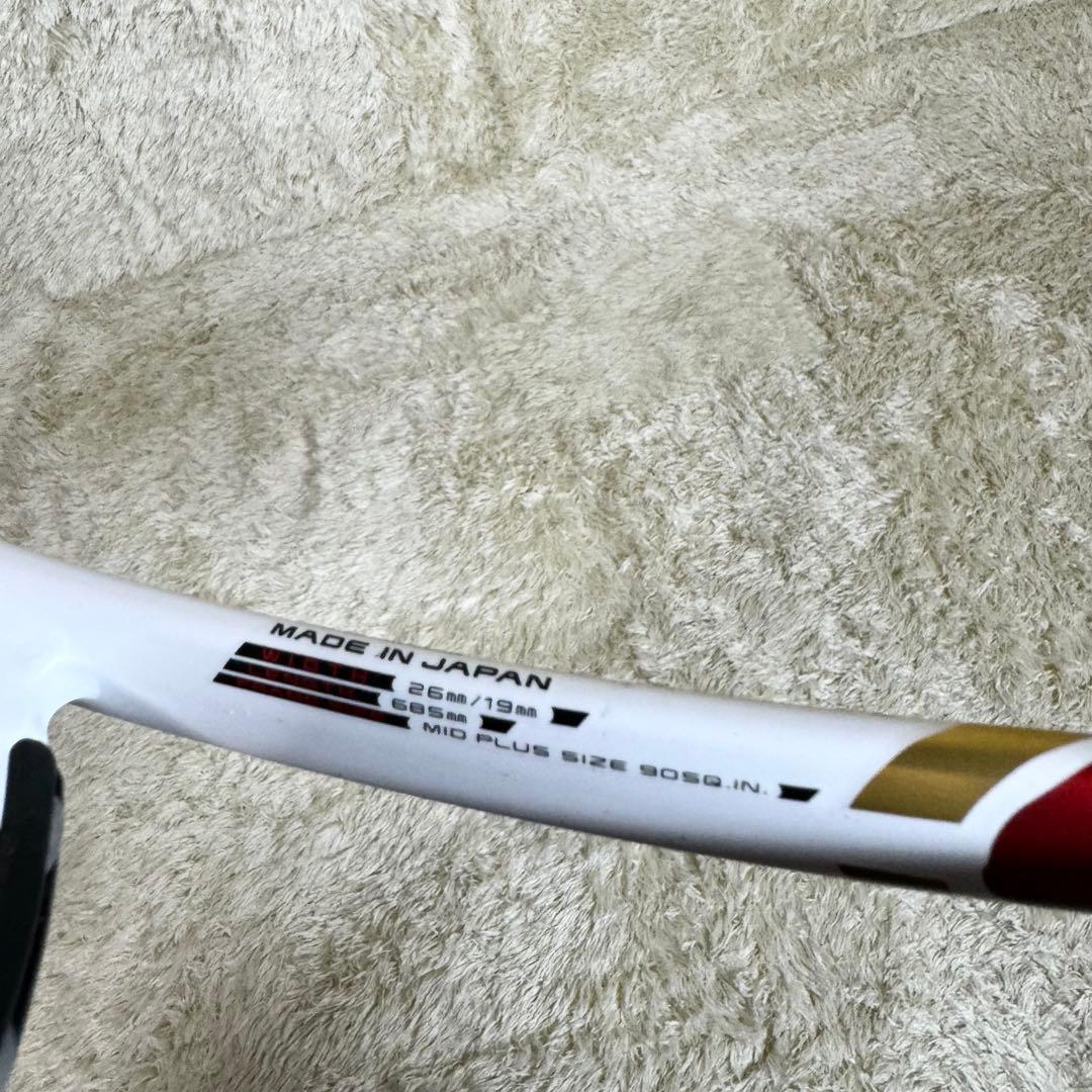 〚綺麗目〛✦YONEX レーザーラッシュ7V LASERUSH 7V✦