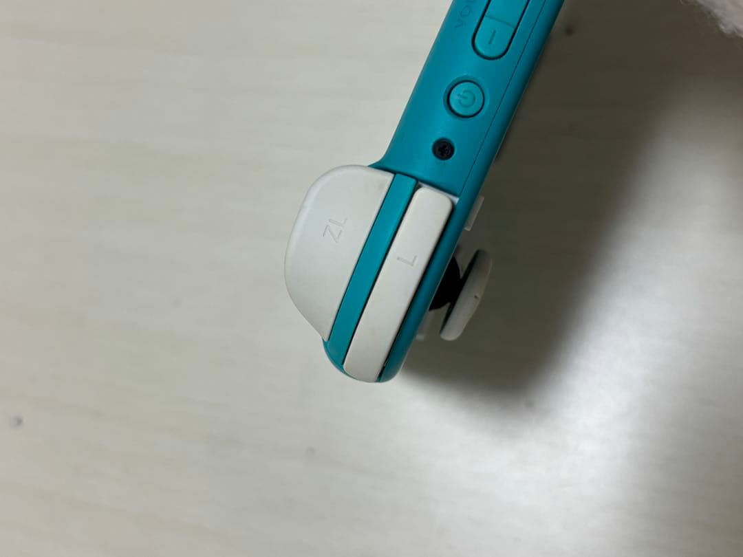 Nintendo Switch Lite ターコイズ 本体　ジャンク品