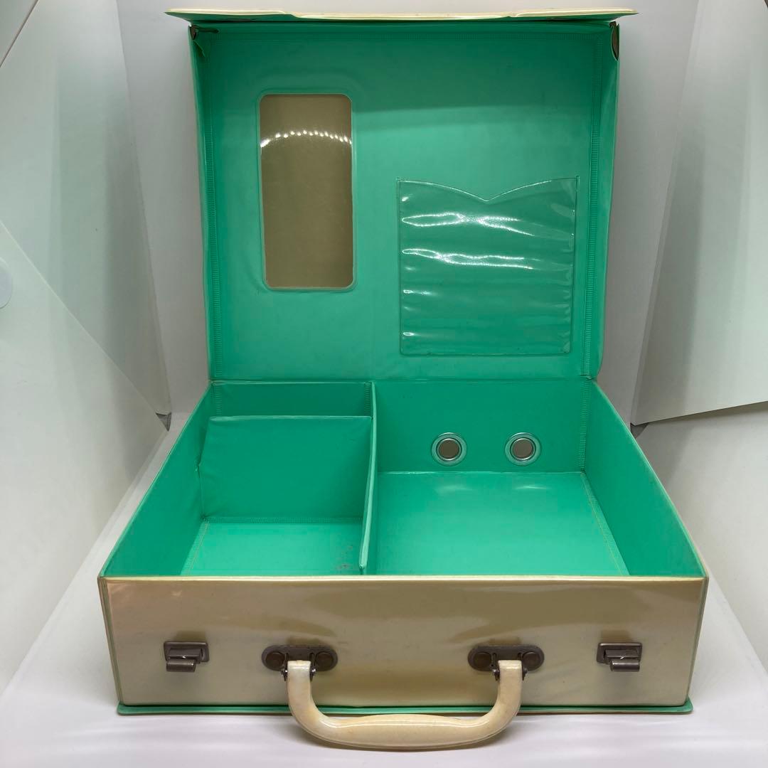 初代ファミリーコンピュータ本体収納ケース スーパーマリオ プリント