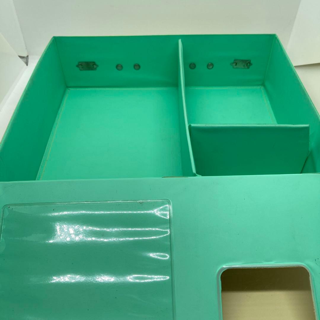 初代ファミリーコンピュータ本体収納ケース スーパーマリオ プリント