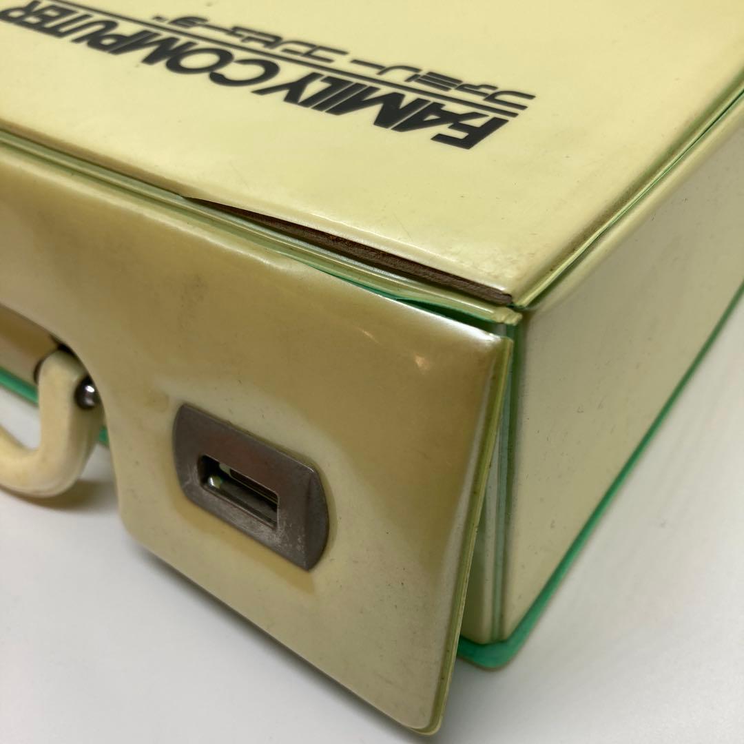 初代ファミリーコンピュータ本体収納ケース スーパーマリオ プリント