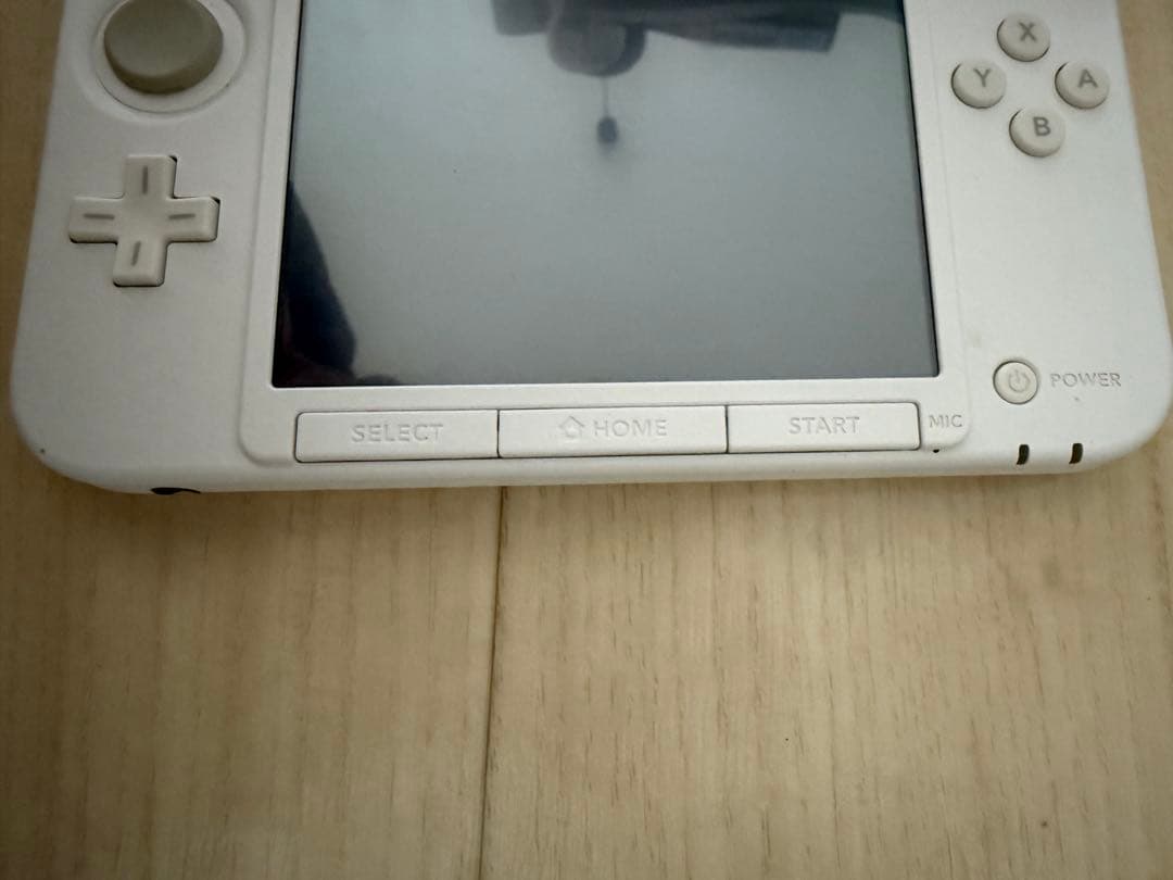 【動作良好】ニンテンドー3DSLL ホワイト