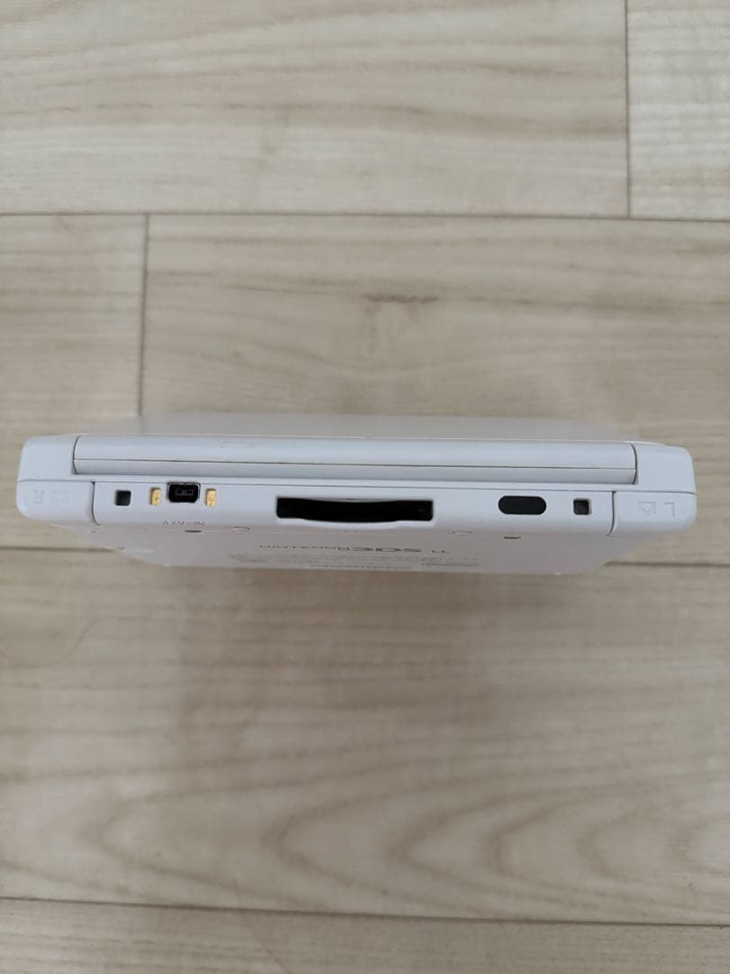 【動作良好】ニンテンドー3DSLL ホワイト