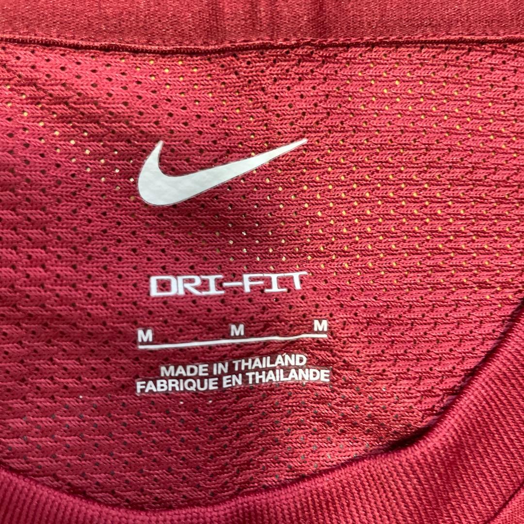 鹿島アントラーズ Nike シャツ 2色セット Mサイズ