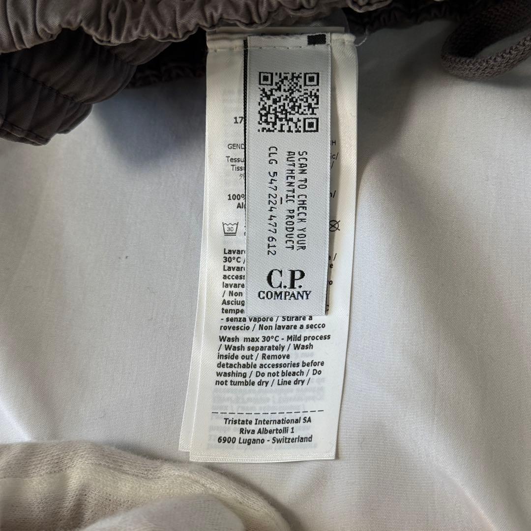 【定価5.5万/上杉柊平】C.P.Company カーゴパンツ パープル 44