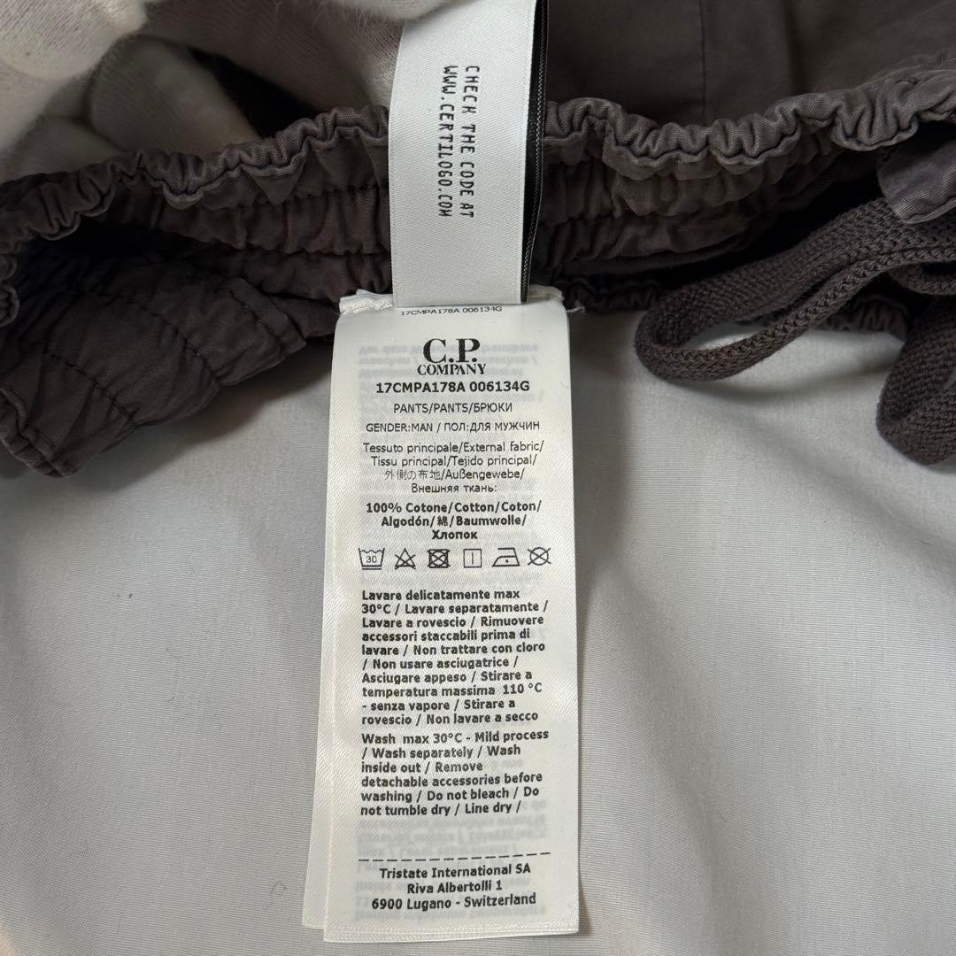 【定価5.5万/上杉柊平】C.P.Company カーゴパンツ パープル 44