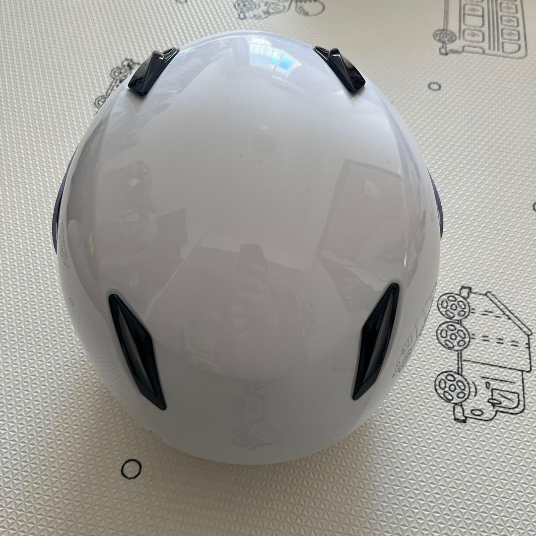 HJC フルフェイスヘルメット ホワイト　子供用