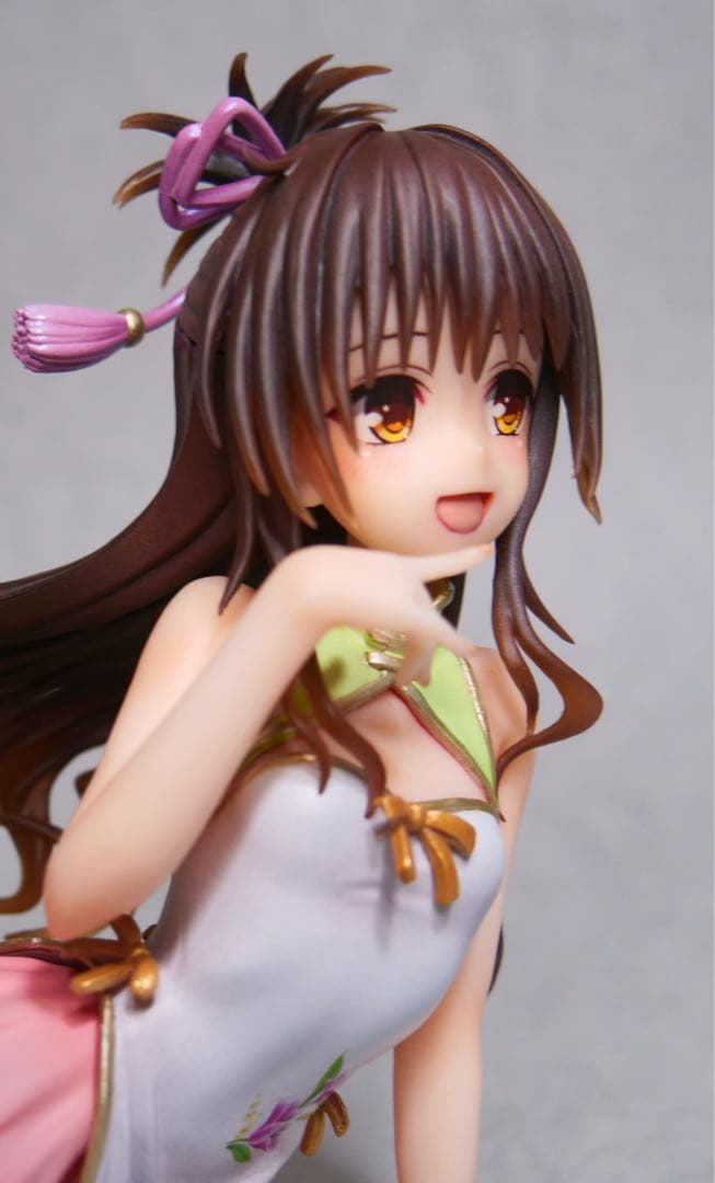 【リペイント】 結城美柑 desktopcute チャイナドレス 春色イメージ