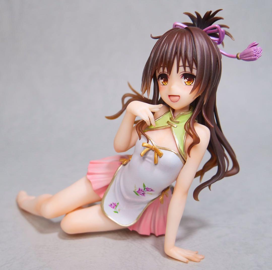 【リペイント】 結城美柑 desktopcute チャイナドレス 春色イメージ