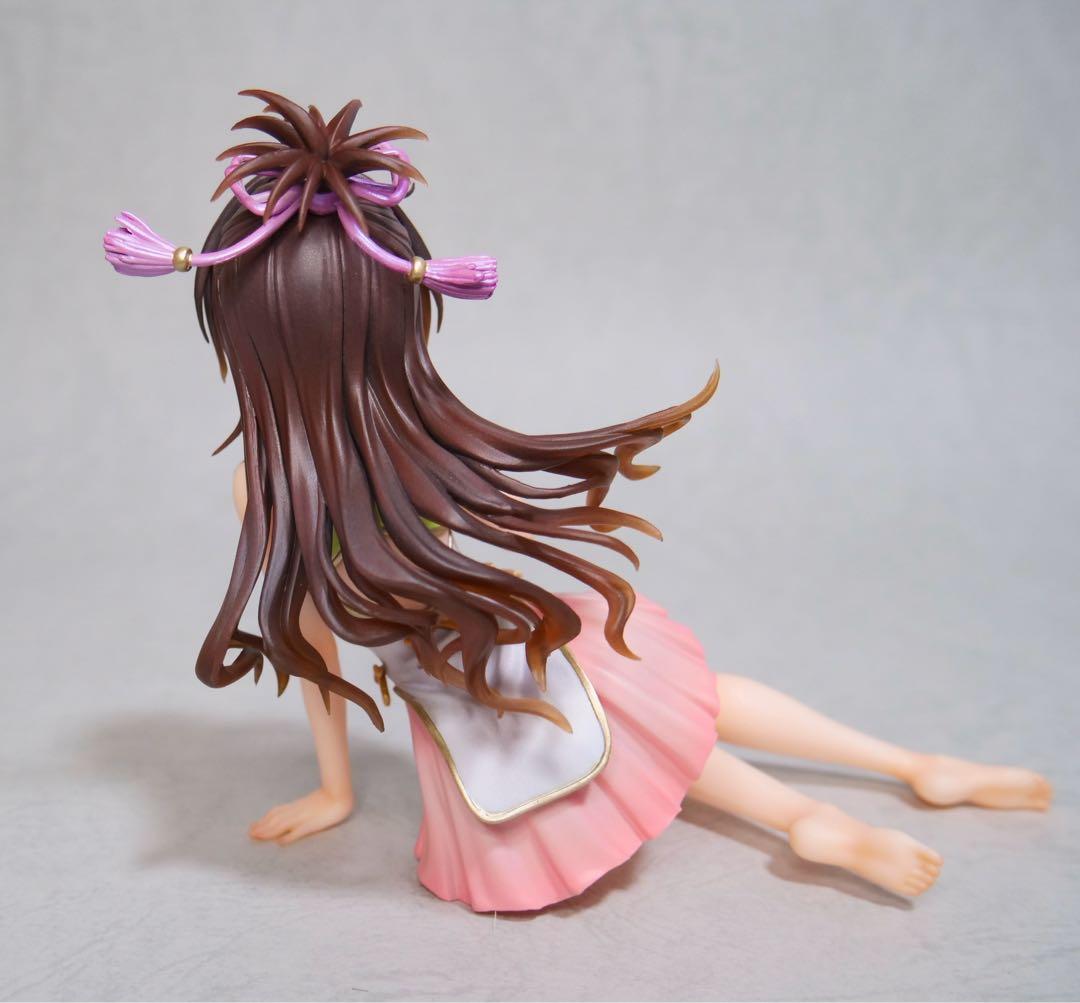 【リペイント】 結城美柑 desktopcute チャイナドレス 春色イメージ