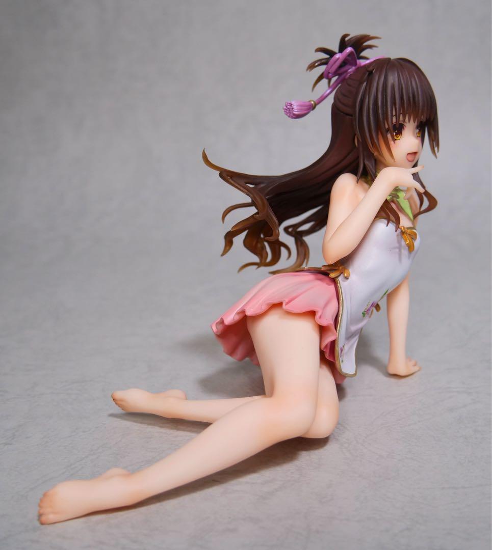 【リペイント】 結城美柑 desktopcute チャイナドレス 春色イメージ