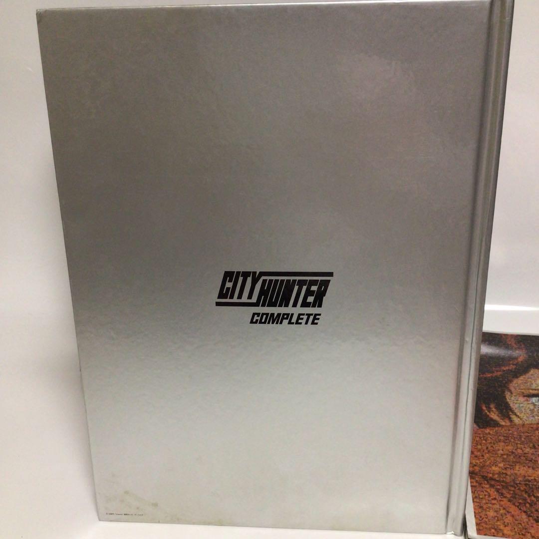 CITY HUNTER COMPLETE DVD-BOX (完全限定生産)セット