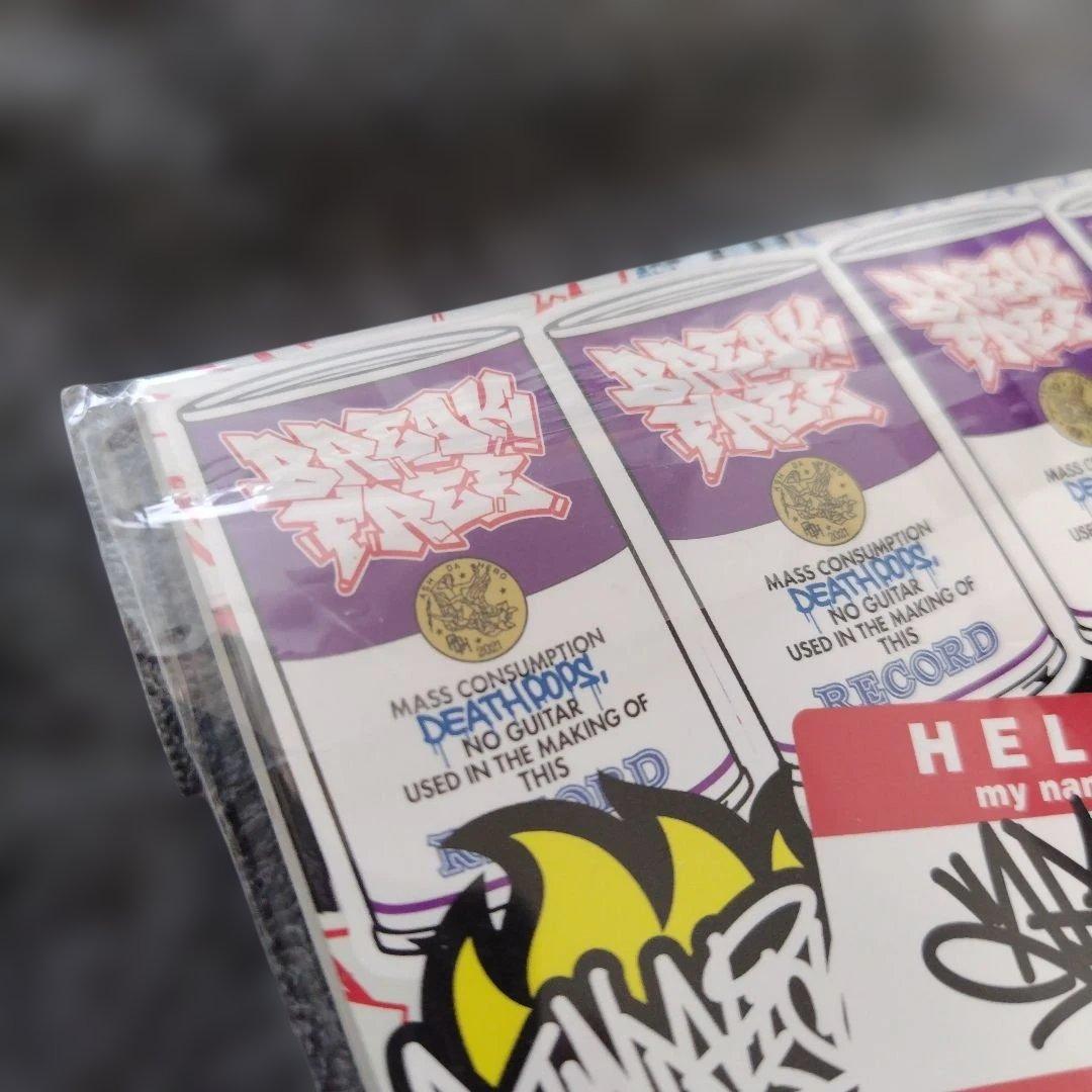 ASH DA HERO 会場限定CD NEW CHAPTER