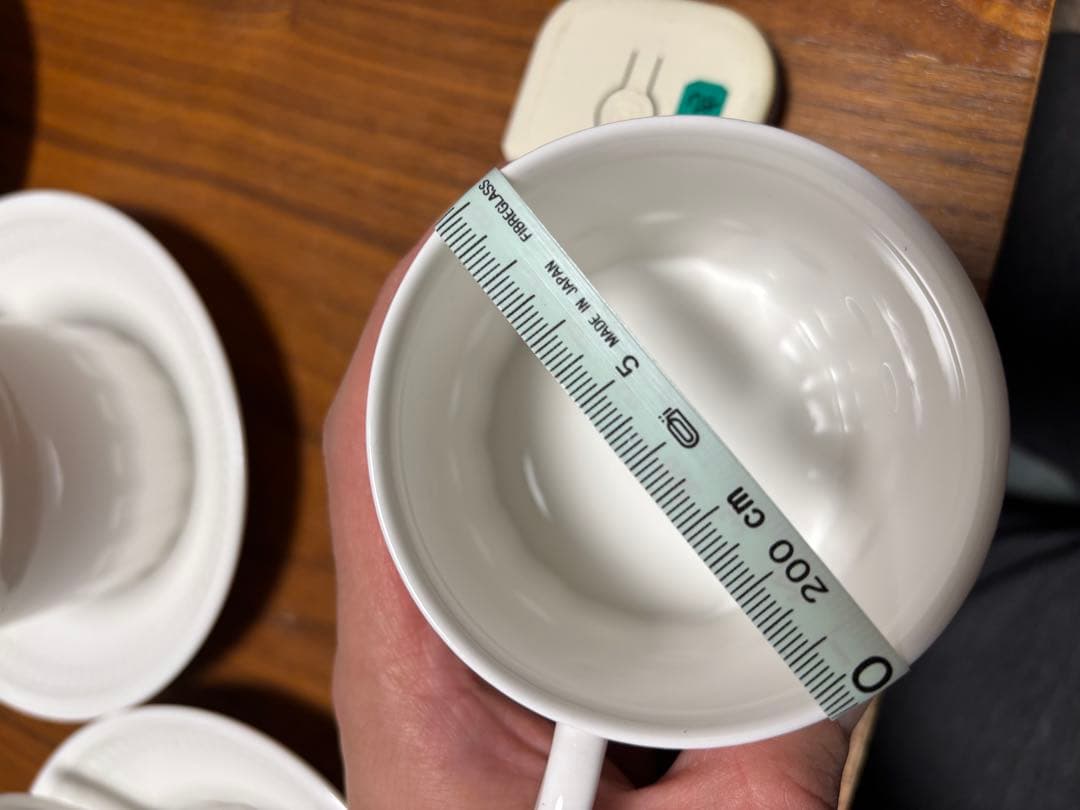 ekubo英国製ウェッジウッド　コロセウム　カップ＆ソーサーセット