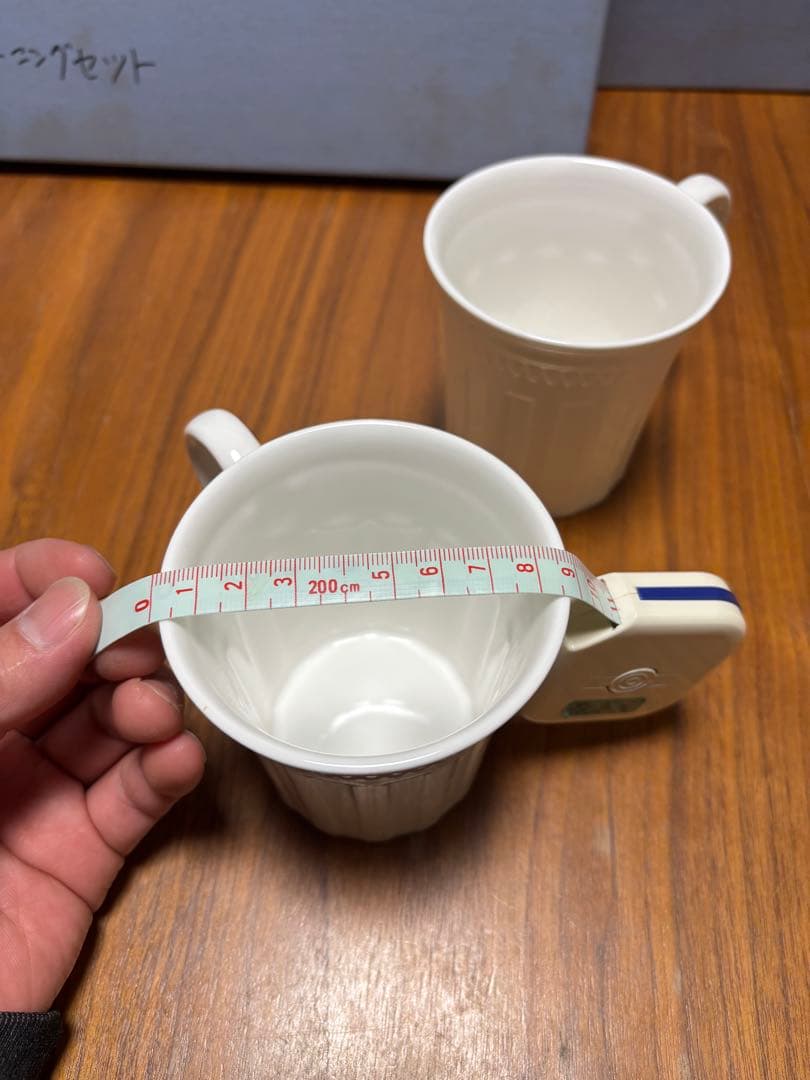 ekubo英国製ウェッジウッド　コロセウム　カップ＆ソーサーセット