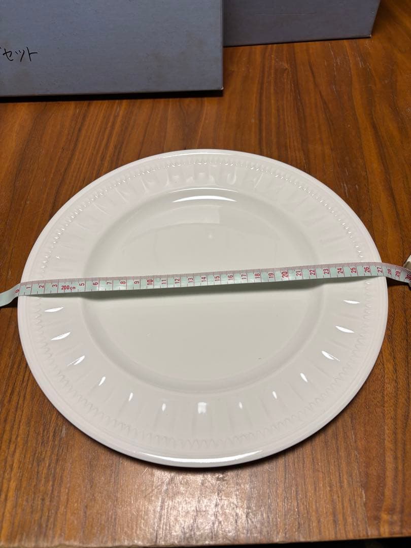 ekubo英国製ウェッジウッド　コロセウム　カップ＆ソーサーセット