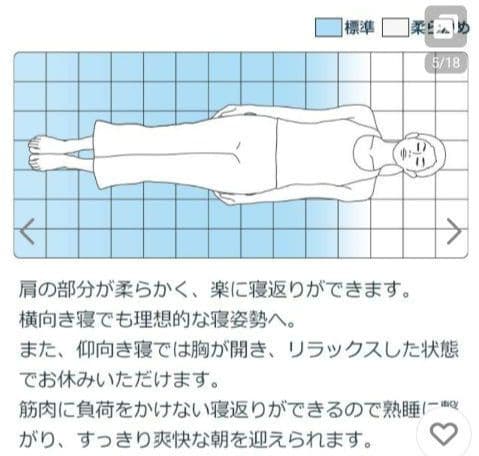 エアウィーヴ01 セミダブル