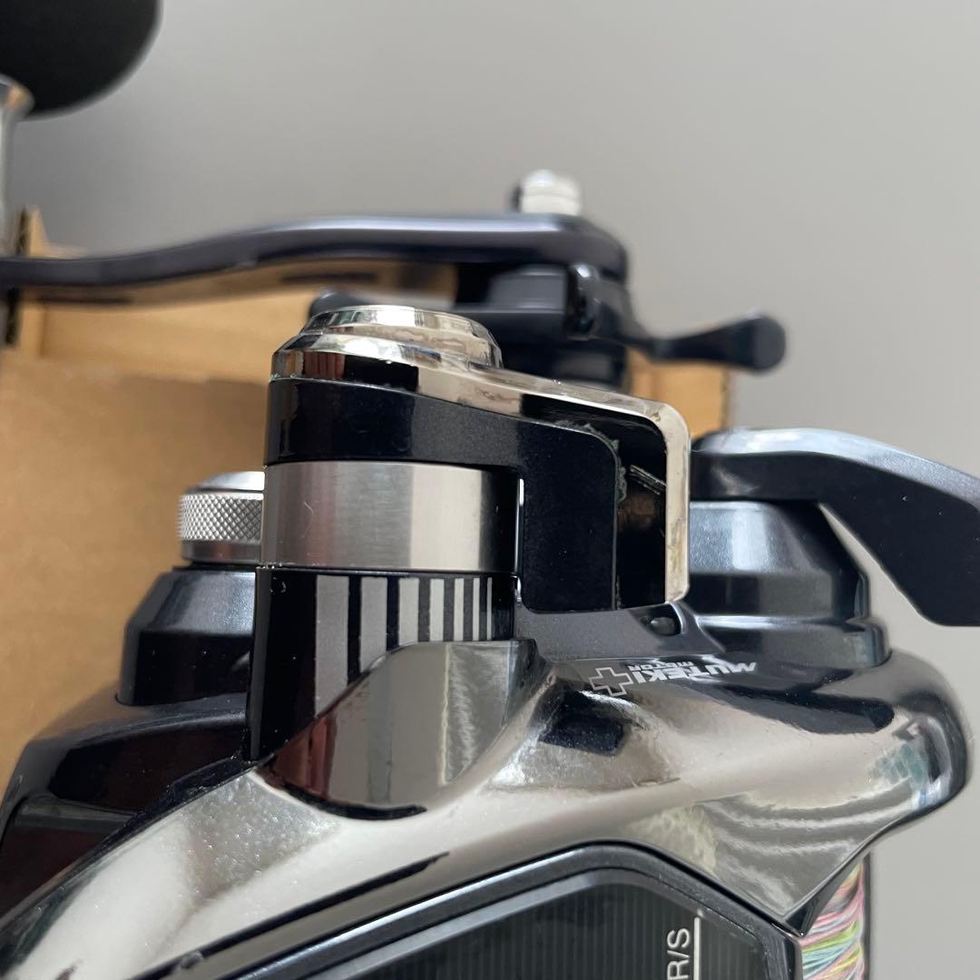 リール Force Master 3000XP