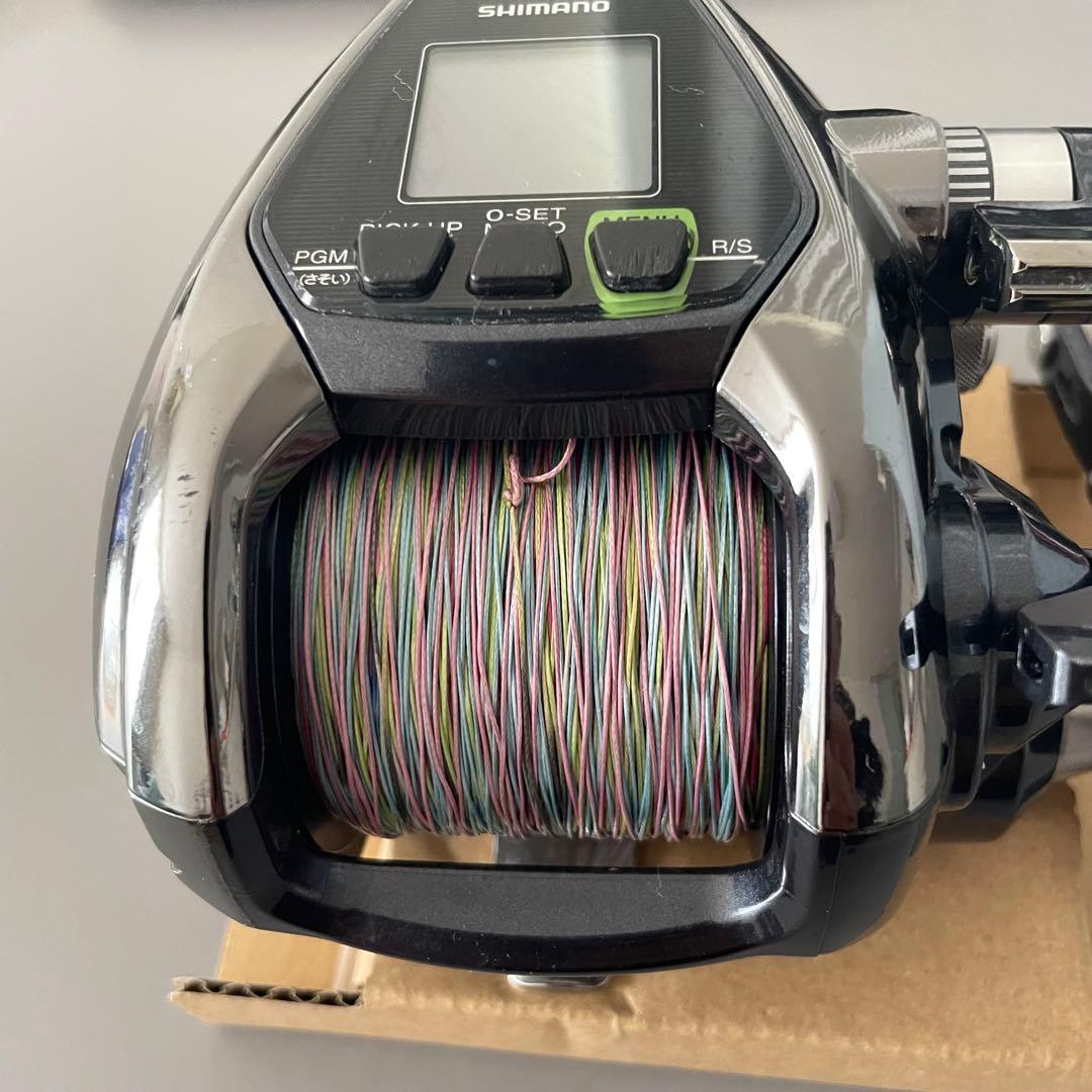 リール Force Master 3000XP