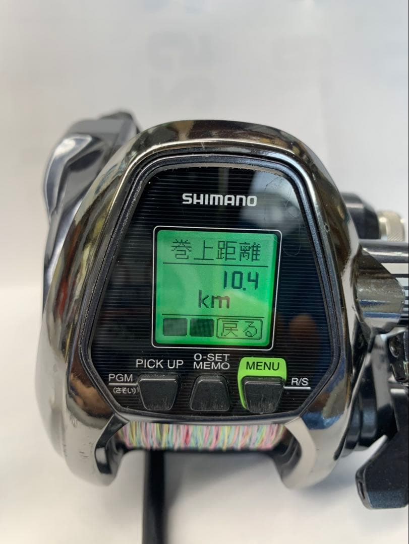 リール Force Master 3000XP