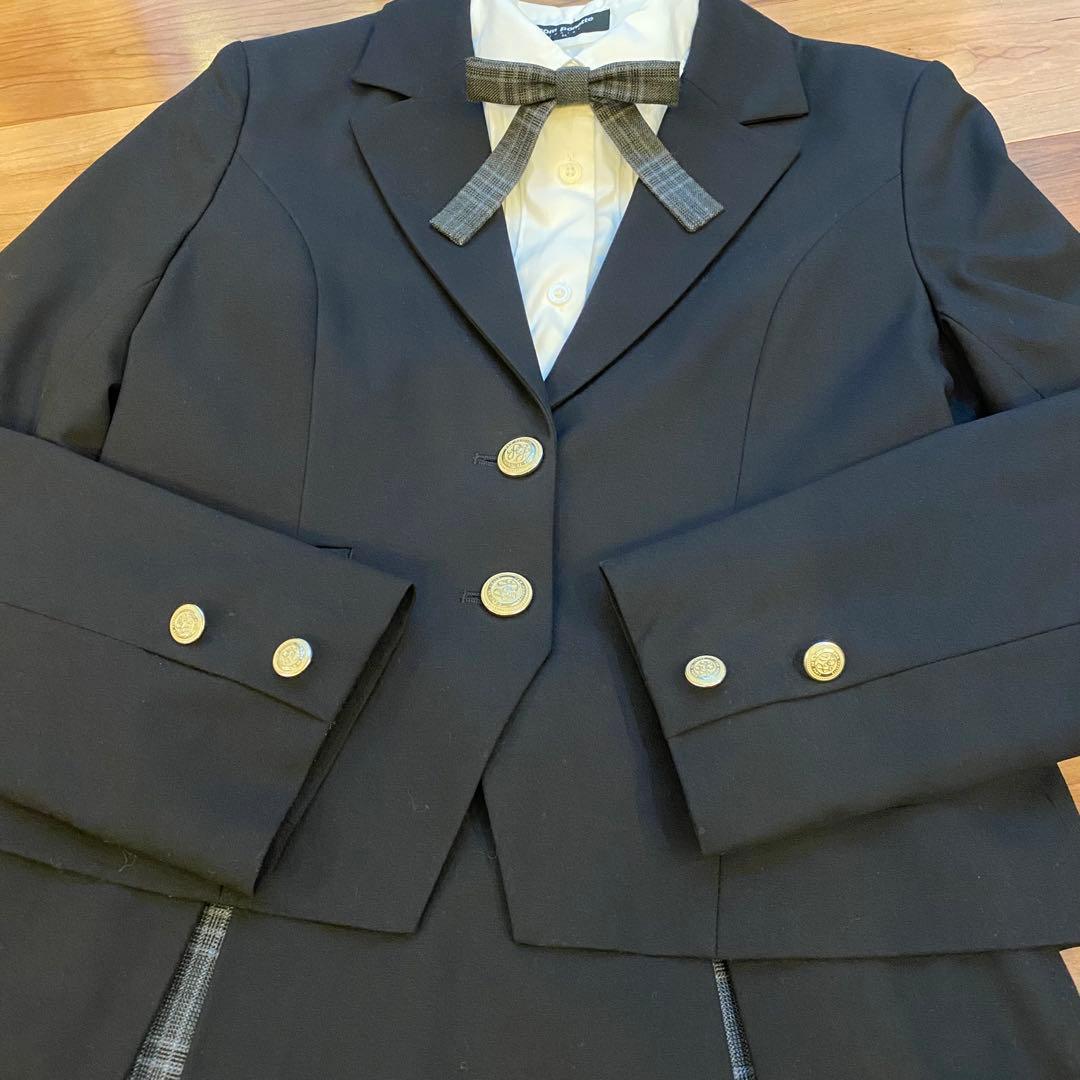 ポンポネット スーツ　160〜165