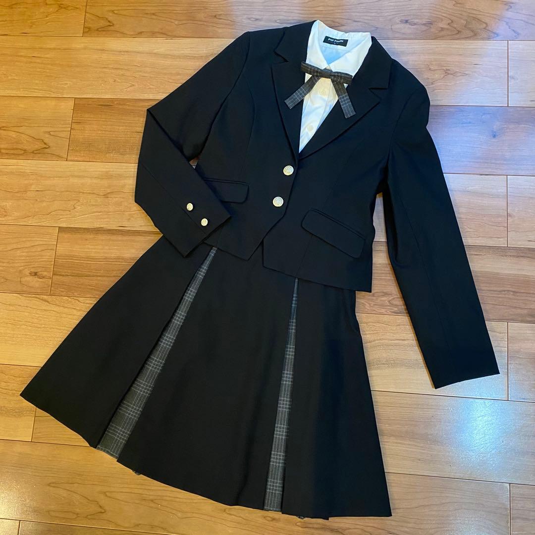 ポンポネット スーツ　160〜165