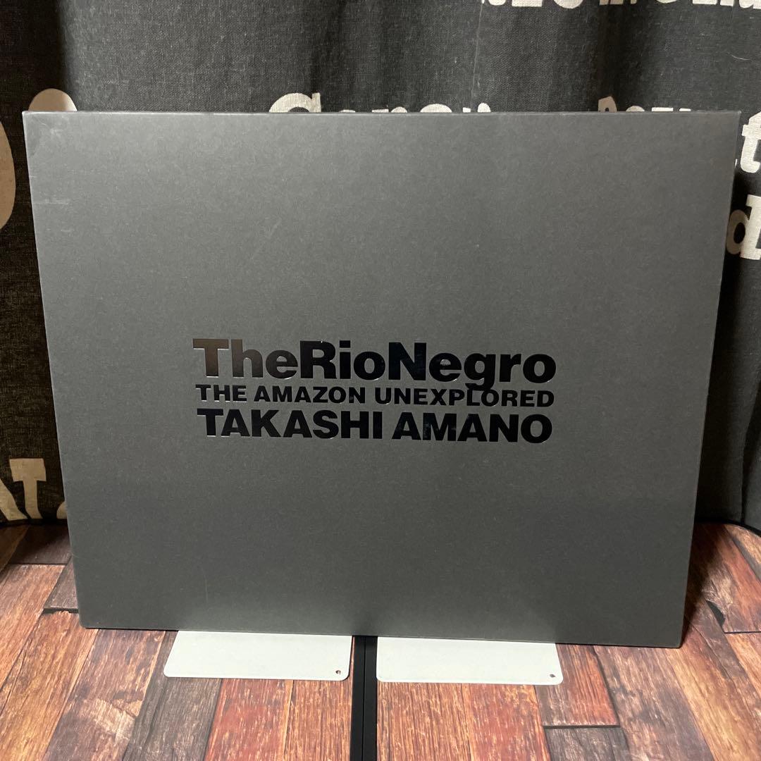 TheRioNecro 天野 尚　写真集　リオネグロ