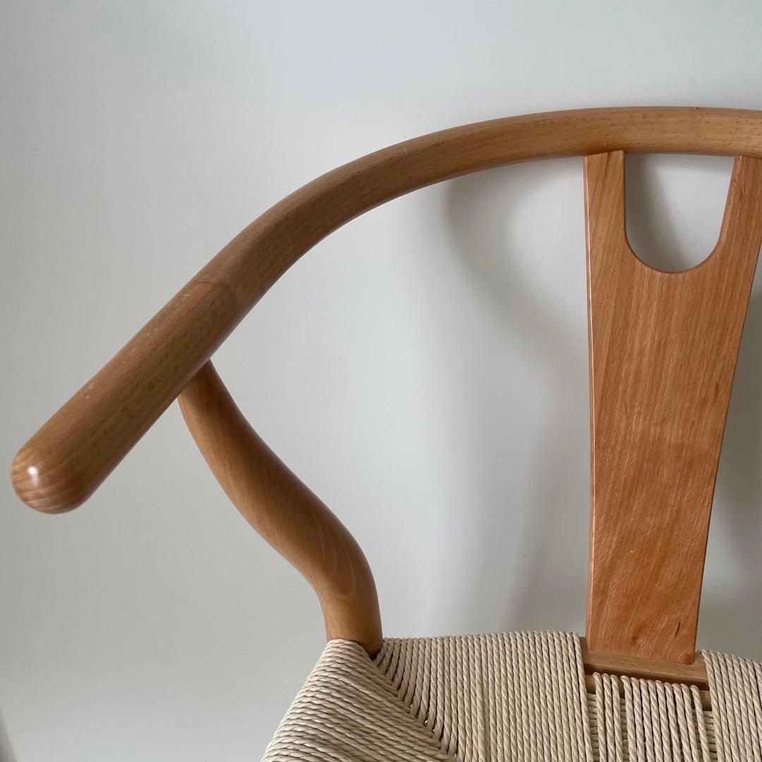 Yチェア　リプロダクト品　ミッドセンチュリーダイニングチェア