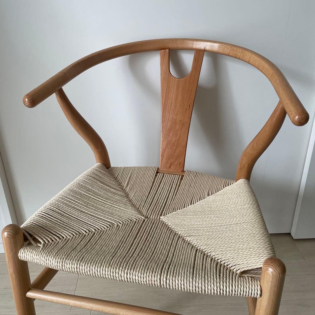 Yチェア　リプロダクト品　ミッドセンチュリーダイニングチェア