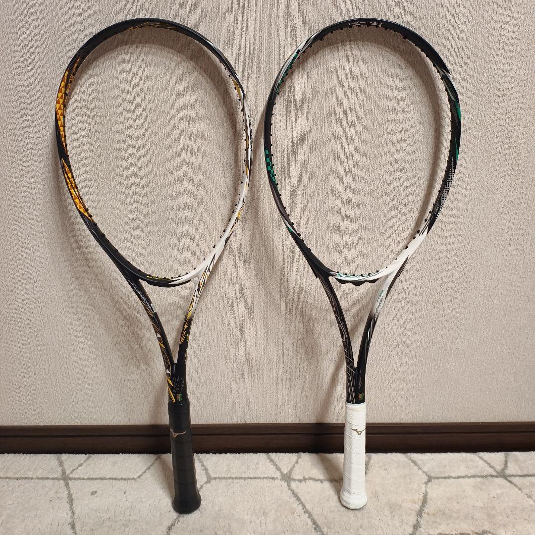 ソフトテニス　エフスピード S-01、V−01　鬼滅の刃